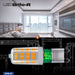 Brite-R 4W G9 LED Bulb Warm White 3000K - westbasedirect.com