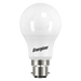 Energizer 10.5W 1060lm B22 BC GLS Opal LED Bulb Daylight 6500K - westbasedirect.com