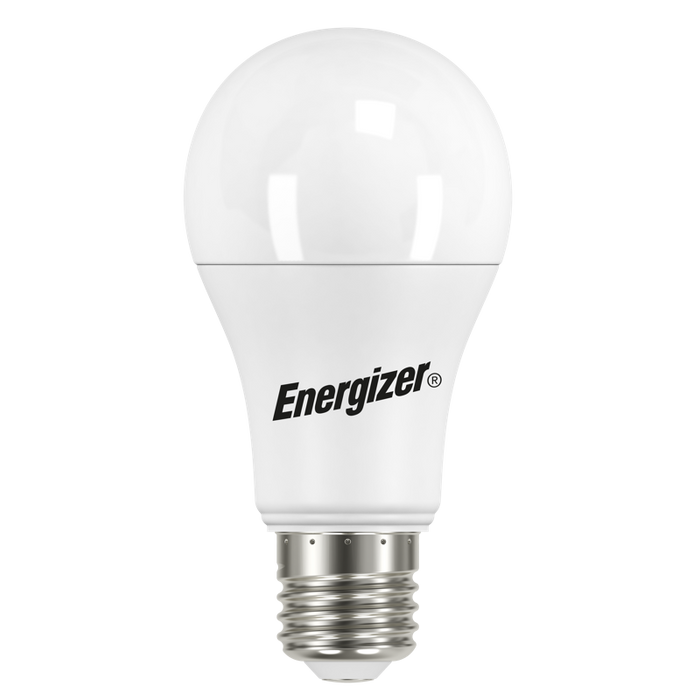 Energizer 10.5W 1060lm E27 ES GLS LED Bulb Opal Warm White 2700K - westbasedirect.com