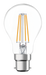 Eveready S17401 B22 BC GLS Filament Clear LED Bulb 7W 806lm Warm White 2700K (2 Pack) - westbasedirect.com