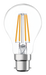 Eveready S15487 B22 BC GLS Filament Clear LED Bulb 8W 1050lm Warm White 2700K (5 Pack) - westbasedirect.com
