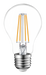 Eveready S15488 E27 ES GLS Filament Clear LED Bulb 8W 1050lm Warm White 2700K (5 Pack) - westbasedirect.com