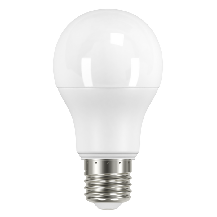 Eveready S13621 E27 ES GLS LED Bulb Opal 4.9W 470lm Daylight 6500K (5 Pack) - westbasedirect.com