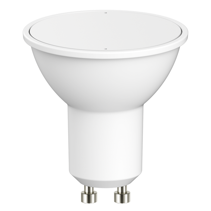 Eveready S14318 GU10 Spotlight LED Bulb Opal 3.1W 230lm Cool White 4000K (5 Pack) - westbasedirect.com