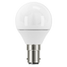 Eveready S13605 B15 SBS Golf LED Bulb Opal 4.9W 470lm Daylight 6500K - westbasedirect.com