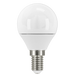 Eveready S15295 E14 SES Golf LED Bulb Opal 4.9W 470lm Warm White 3000K (2 Pack) - westbasedirect.com