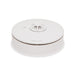 HiSPEC HSSA/HE/10 PULSE Mains Heat Alarm c/w 10 Year Lithium Battery Backup (Full Unit) - westbasedirect.com