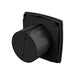 Velair EVEHA100S003 Helix Air Extractor Fan Standard 100mm Black - westbasedirect.com