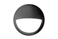 Integral ILBHAA080 Tough Shell Pro Bulkhead Black Eyelid Bezel