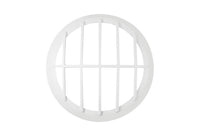 Integral ILBHAA083 Tough Shell Pro Bulkhead White Grill Bezel