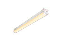 Integral ILBTC160 Lightspan+ Pro T8 Batten 4Ft Power & CCT Adjustable - 22/27/34/40W 3000/4000/6500K 2970-5800Lm 145Lm/W 120 Beam Linkable Non-Dimm