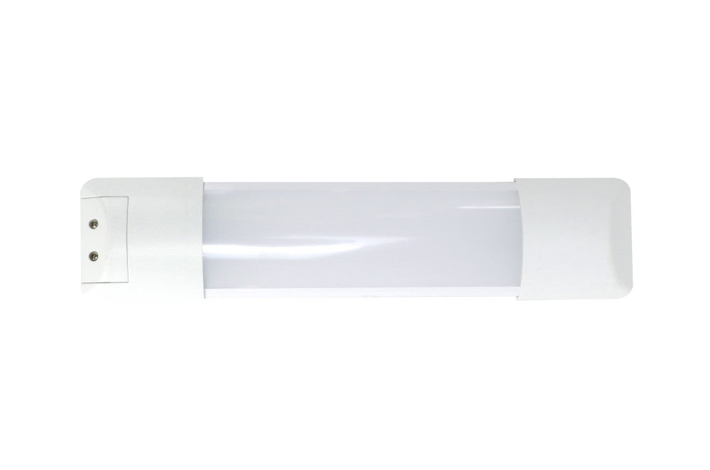 Integral ILBTE001 Slim Eco 1ft 300mm IP20 CCT LED Batten 10W 1100lm 3000K/4000K/6500K Non-Dimmable