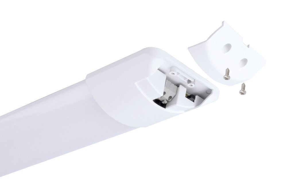Integral ILBTE005 Slim Eco 6ft 1800mm IP20 CCT LED Batten 60W 6600lm 3000K/4000K/6500K Non-Dimmable