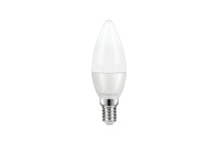 Integral ILCANDE14DF026 Candle Bulb E14 470Lm 4.9W 5000K Dimmable 280 Beam Frosted