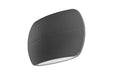 Integral ILDEA026 Outdoor Decorative Wall Light Luxstone IP54 335Lm 8.5W 4000K Up/Down Light Dark Grey - westbasedirect.com
