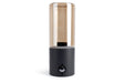 Integral ILDEB068 Outdoor Decorative Wall Light PIR IP54 For 1x E27 Dark Grey (Bulb Not Included) - westbasedirect.com