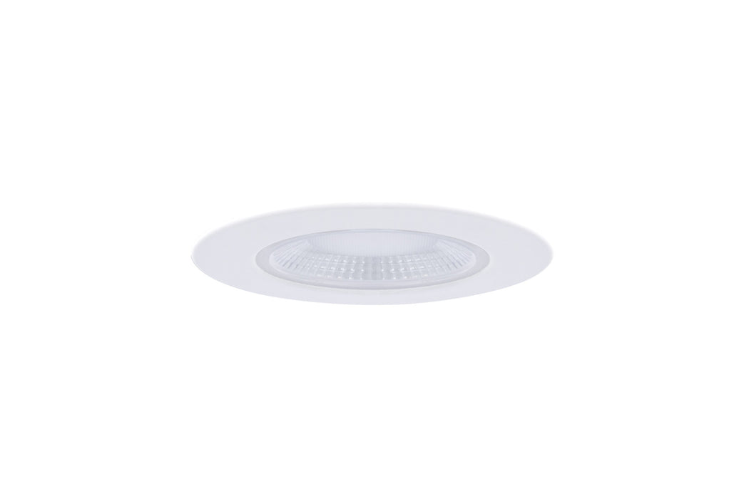 Integral ILDLFR70S001 XFire Core CCT Switchable Fire-Rated Downlight 6W 780Lm 70mm Cutout IP65 Dimmable c/w White Bezel 3000K/4000K/6000K - westbasedirect.com