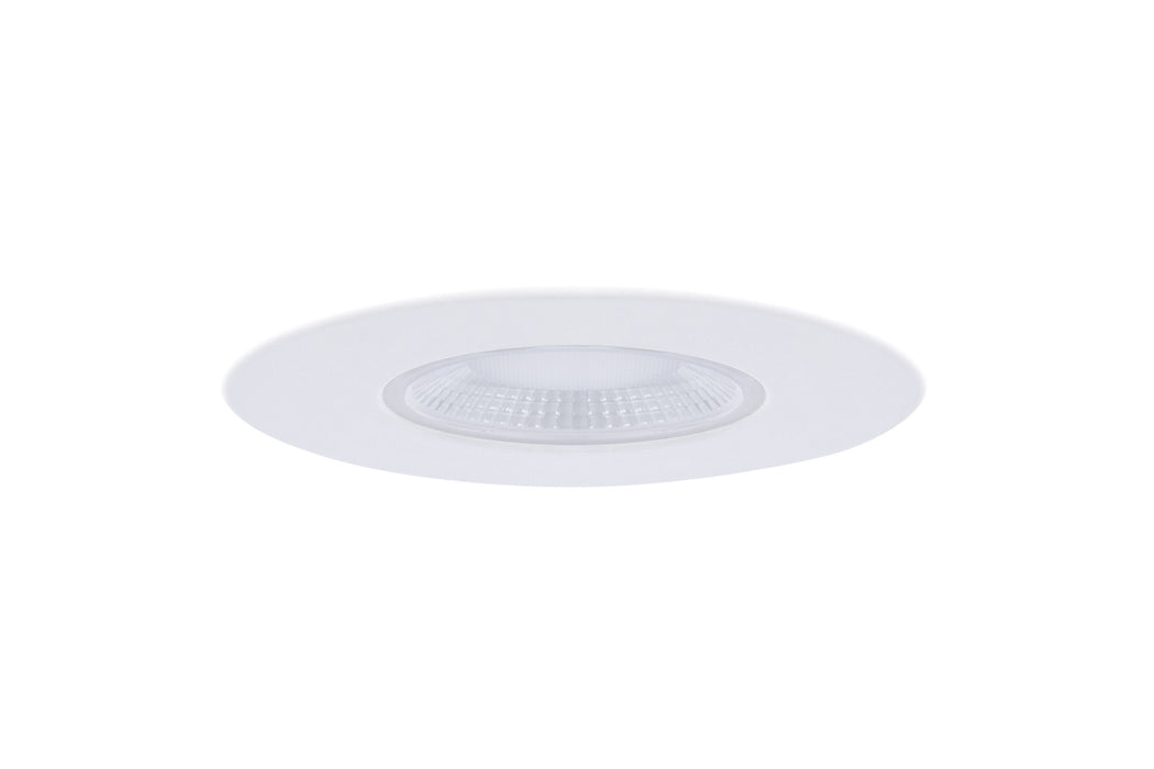 Integral ILDLFR70S005 XFire Core Maxi CCT Switchable Fire-Rated Downlight 6W 780Lm 70-90mm Cutout IP65 Dimmable c/w White Bezel 3000K/4000K/6000K - westbasedirect.com