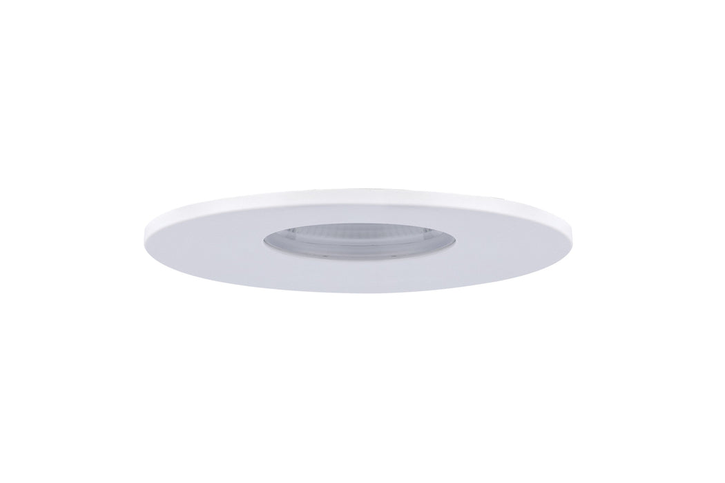 Integral ILDLFR70X002 XFire Pro Maxi CCT & Wattage Switchable Fire-Rated Downlight 3.4W/5.3W 476Lm/742Lm 70-90mm Cutout Dimmable c/w White Bezel 2400K/2700K/3000K/4000K - westbasedirect.com