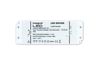 Integral ILDRCVA048 Constant Voltage LED Driver 100W 24VDC IP20 Non-Dimmable 200-240V Input