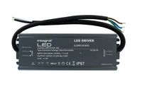 Integral ILDRCVC053 Constant Voltage LED Driver 150W 24VDC IP67 Non-Dimmable 200-240V Input