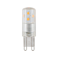 Integral ILG9DC011 G9 Bulb 300Lm 2.7W 2700K Dimmable 300 Beam Clear