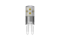 Integral ILG9NC012 G9 Bulb 320Lm 2.6W 2700K Non-Dimmable 300 Beam Clear