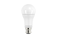 Integral ILGLSB22DC024 GLS Bulb B22 1055Lm 10.5W 2700K Dimmable 220 Beam Frosted