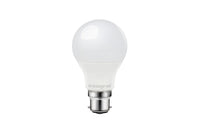 Integral ILGLSB22DC083 GLS Bulb B22 806Lm 7W 2700K Dimmable 240 Beam Frosted
