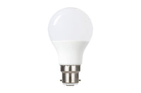 Integral ILGLSB22DE157 GLS Bulb B22 1055Lm 10.5W 4000K Dimmable 220 Beam Frosted