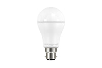 Integral ILGLSB22NC018 GLS Bulb B22 1521Lm 13W 2700K Non-Dimmable 220 Beam Frosted