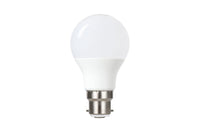 Integral ILGLSB22NC089 GLS Bulb B22 806Lm 8.8W 2700K Non-Dimmable 240 Beam Frosted
