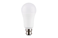 Integral ILGLSB22NC100 GLS Bulb B22 1921Lm 14.5W 2700K Non-Dimmable 200 Beam Frosted