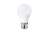 Integral ILGLSB22NC107 GLS Bulb B22 470Lm 4.8W 2700K Non-Dimmable 240 Beam Frosted