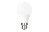 Integral ILGLSB22NC110 GLS Bulb B22 1055Lm 8W 2700K Non-Dimmable 240 Beam Frosted