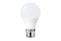 Integral ILGLSB22NE146 GLS Bulb B22 470Lm 4.8W 4000K Non-Dimmable 240 Beam Frosted