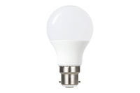 Integral ILGLSB22NE148 GLS Bulb B22 1055Lm 9.5W 4000K Non-Dimmable 240 Beam Frosted