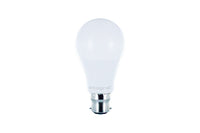 Integral ILGLSB22NF031 GLS Bulb B22 1521Lm 13.8W 5000K Non-Dimmable 220 Beam Frosted