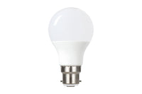 Integral ILGLSB22NF073 GLS Bulb B22 806Lm 8.8W 5000K Non-Dimmable 240 Beam Frosted