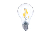 Integral ILGLSE27DC052 Omni Filament GLS Bulb E27 470Lm 4.2W 2700K Dimmable 320 Beam Clear Full Glass
