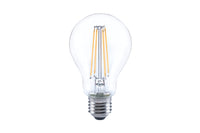 Integral ILGLSE27DC054 Omni Filament GLS Bulb E27 806Lm 7.3W 2700K Dimmable 320 Beam Clear Full Glass