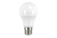Integral ILGLSE27DF101 GLS Bulb E27 806Lm 8.8W 5000K Dimmable 220 Beam Frosted