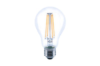Integral ILGLSE27NC038 Omni Filament GLS Bulb E27 1055Lm 7.8W 2700K Non-Dimmable 330 Beam Clear Full Glass