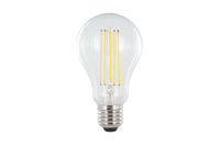 Integral ILGLSE27NC062 Omni Filament GLS Bulb E27 1521Lm 11.2W 2700K Non-Dimmable 320 Beam Clear Full Glass