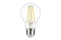 Integral ILGLSE27NE131 Omni Filament GLS Bulb E27 806Lm 5.9W 4000K Non-Dimmable 330 Beam Clear Full Glass