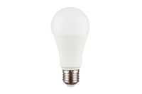 Integral ILGLSE27NF096 GLS Bulb E27 2000Lm 14.5W 5000K Non-Dimmable 200 Beam Frosted
