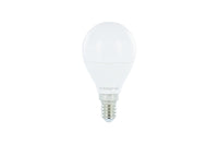 Integral ILGOLFE14NC040 Golf Ball Bulb E14 806Lm 7.3W 2700K Non-Dimmable 220 Beam Frosted