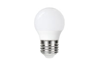 Integral ILGOLFE27NC054 Golf Ball Bulb E27 470Lm 4.2W 2700K Non-Dimmable 240 Beam Frosted