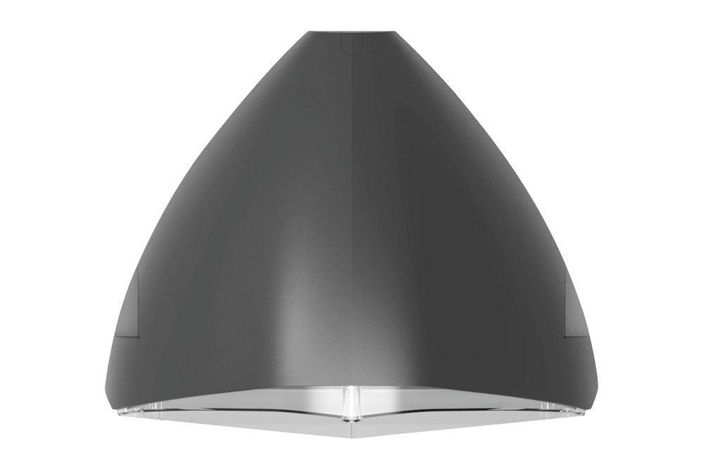 Integral ILWPE001 LED Outdoor Maxi Cobra IP65 Wall Pack Compact 3Hr Emergency Open Area 13/18/28W 3000K/4000K Anthracite