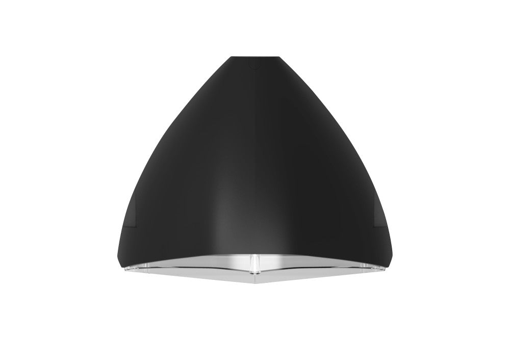 Integral ILWPE005 LED Outdoor Midi Cobra IP65 Wall Pack Power & CCT Selectable 7/8/10/12W 3000K/4000K Black